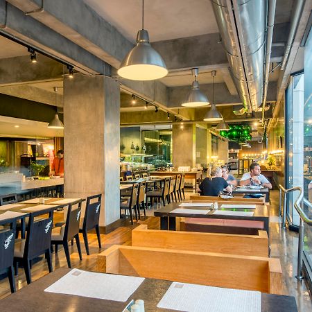 Graph Hotels Bangkok Eksteriør billede