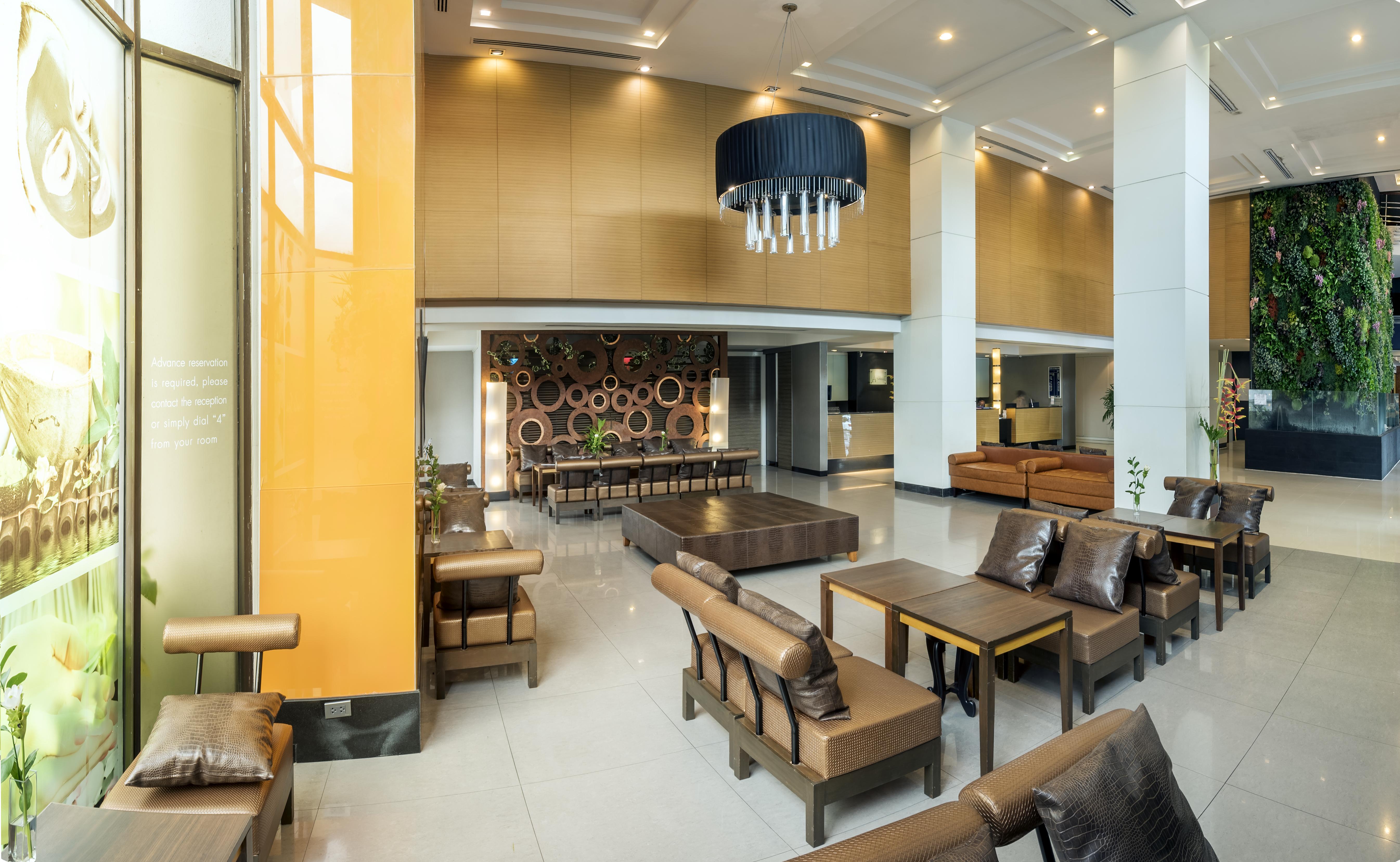 Graph Hotels Bangkok Eksteriør billede