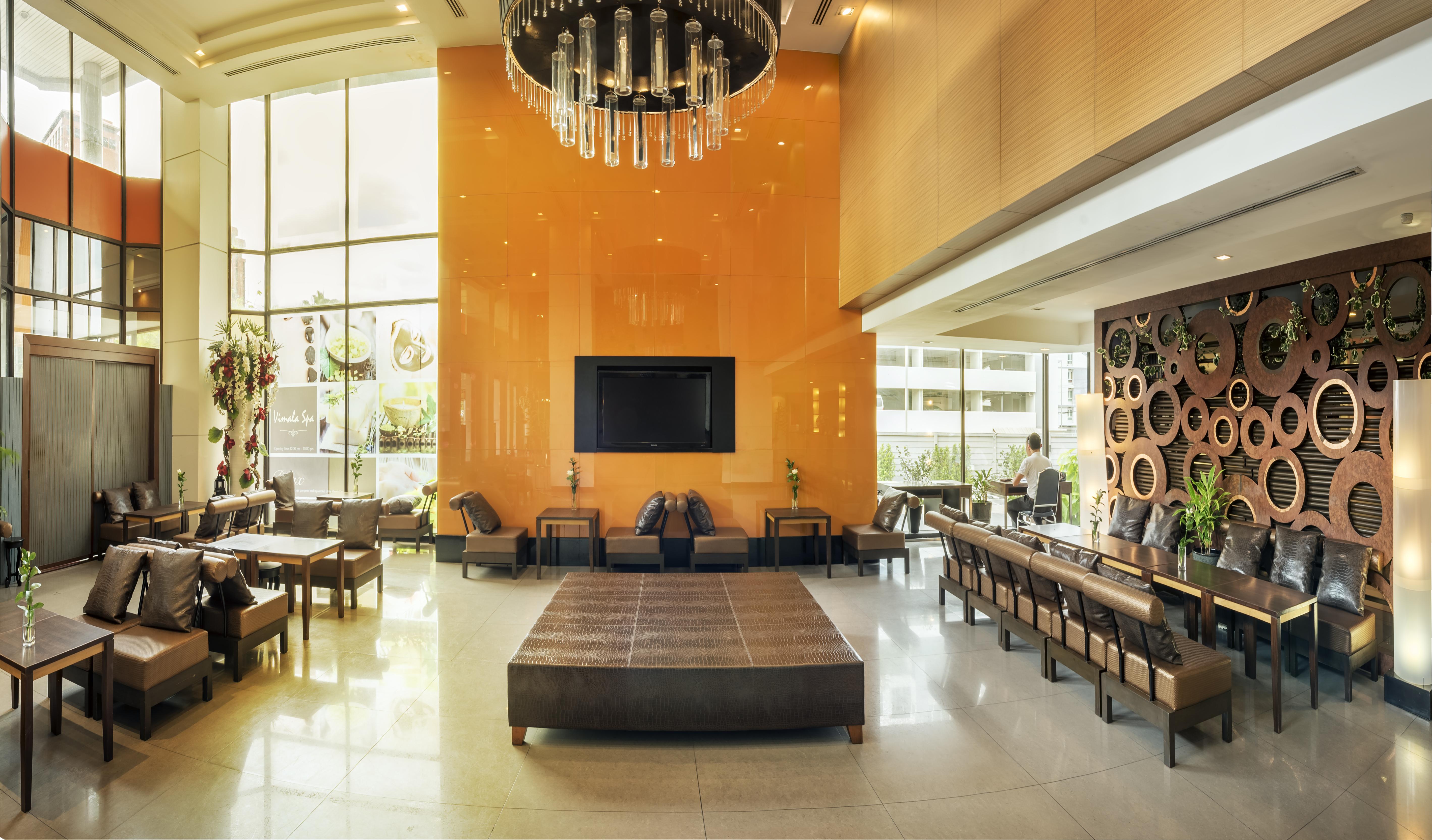 Graph Hotels Bangkok Eksteriør billede