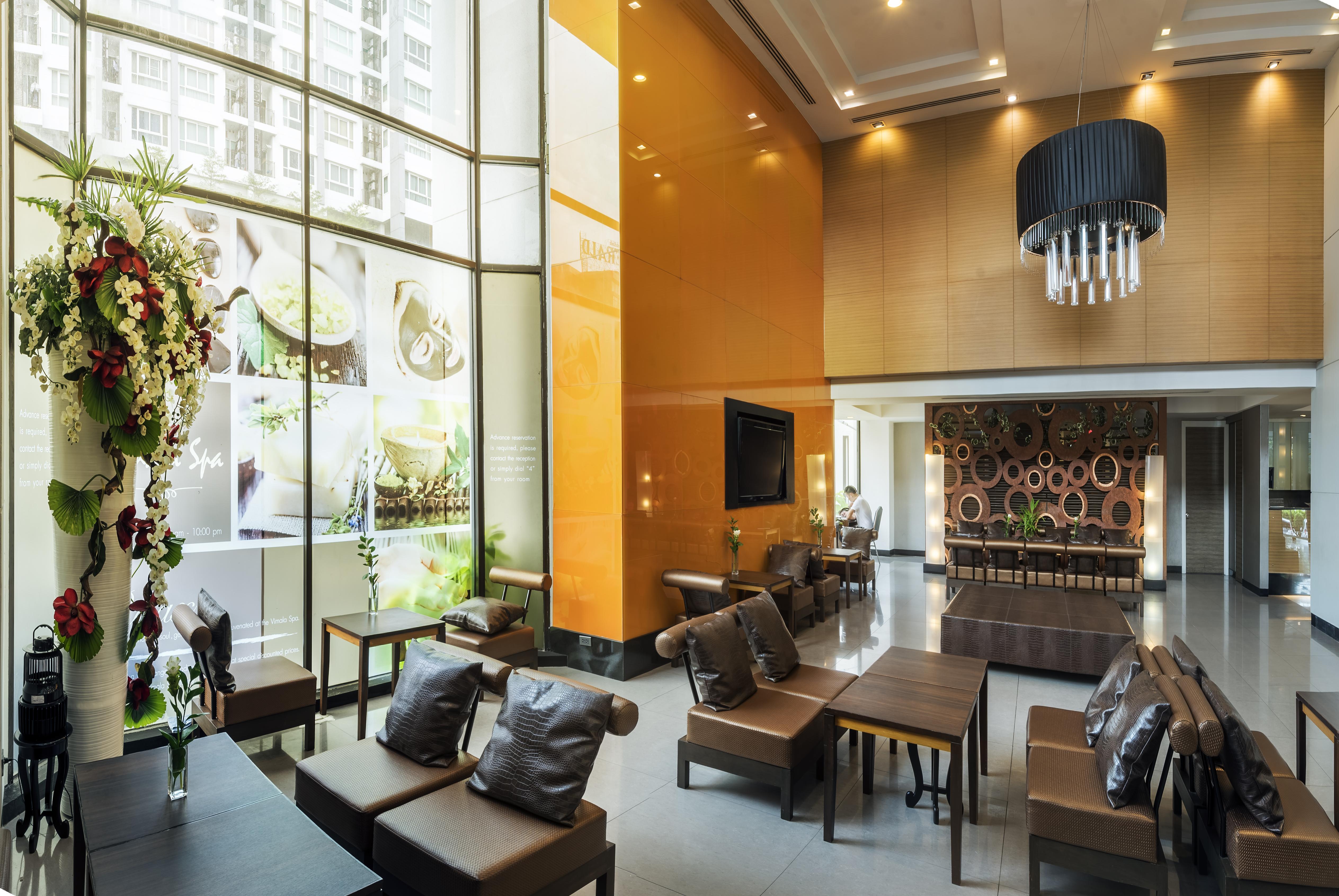 Graph Hotels Bangkok Eksteriør billede