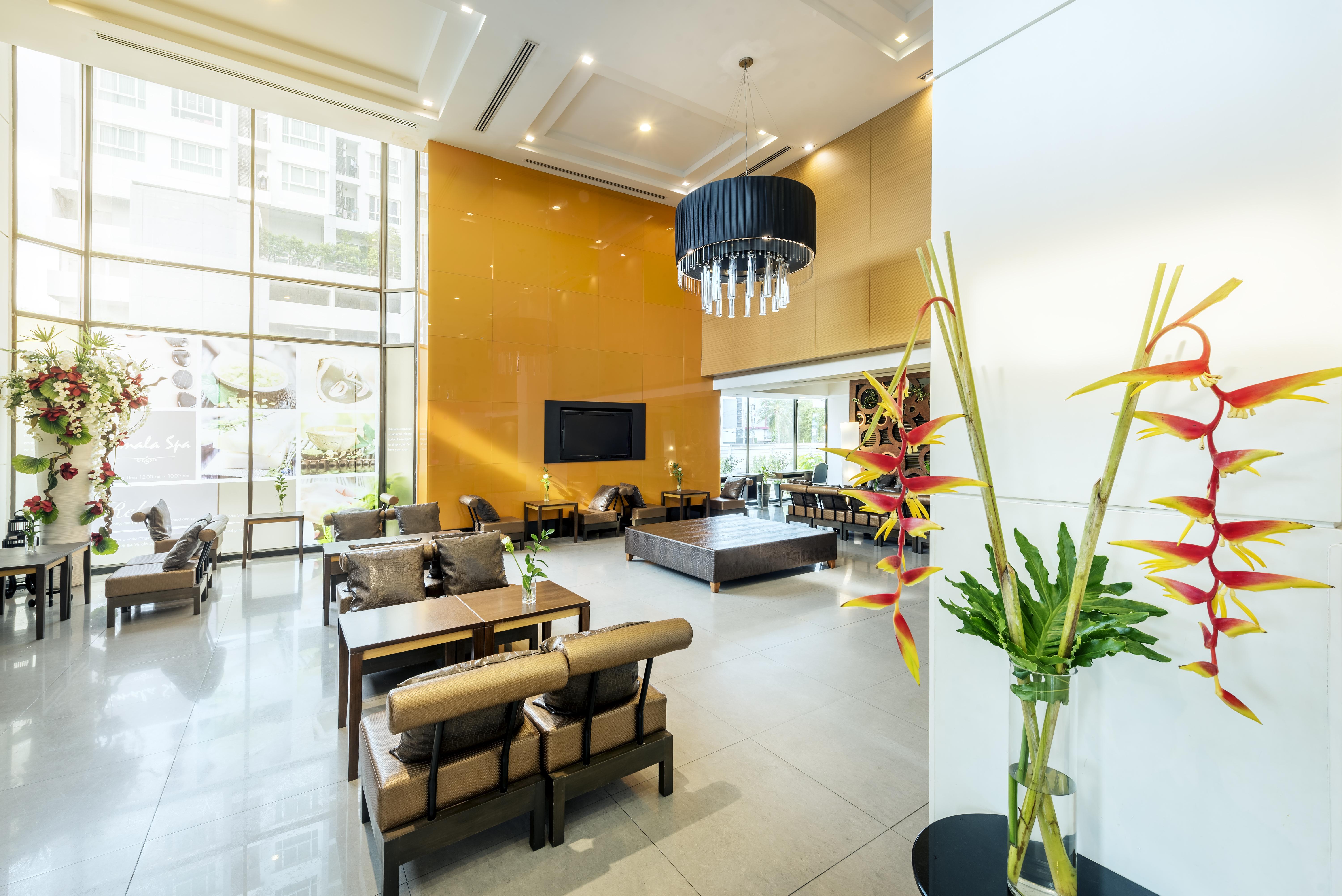 Graph Hotels Bangkok Eksteriør billede
