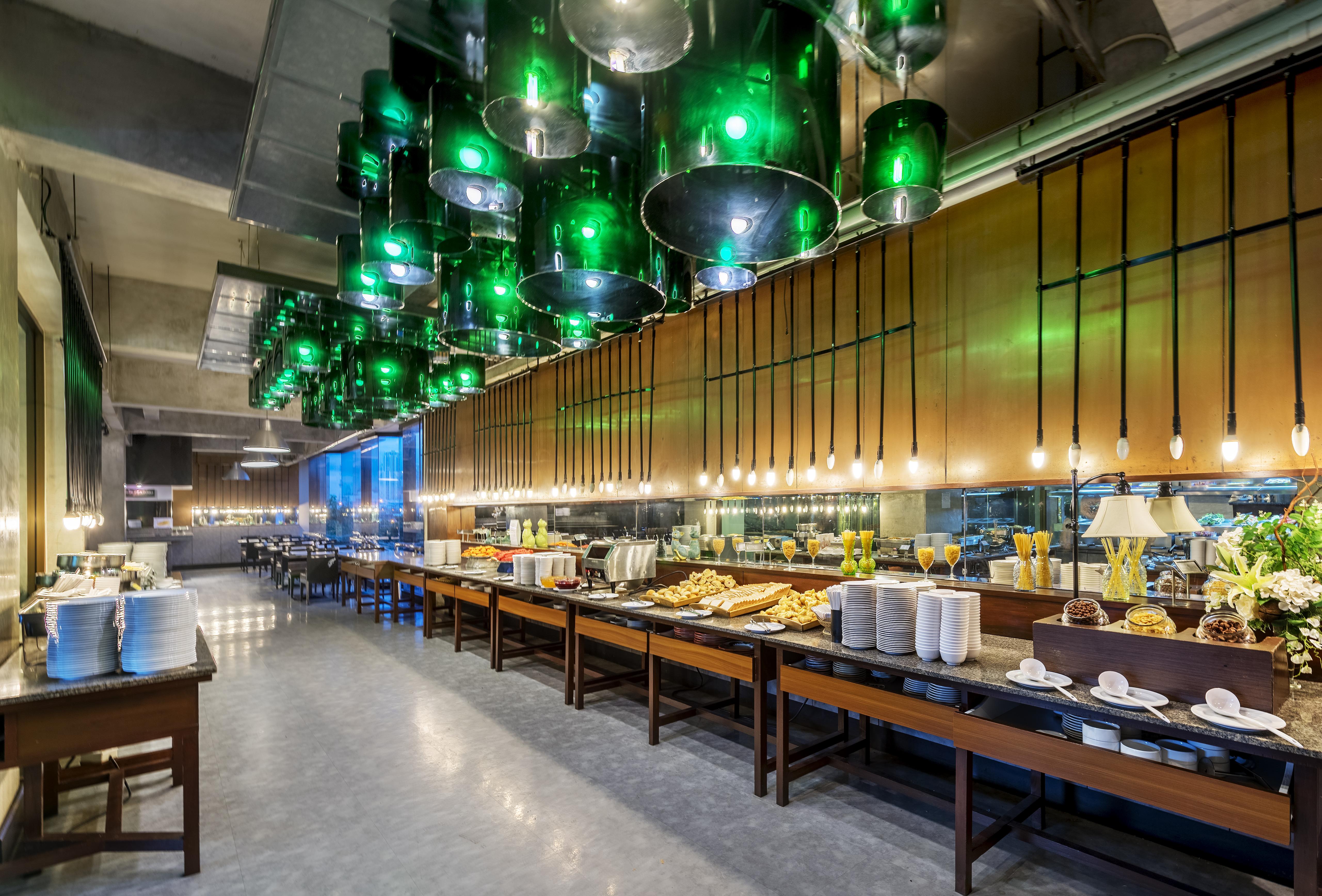 Graph Hotels Bangkok Eksteriør billede