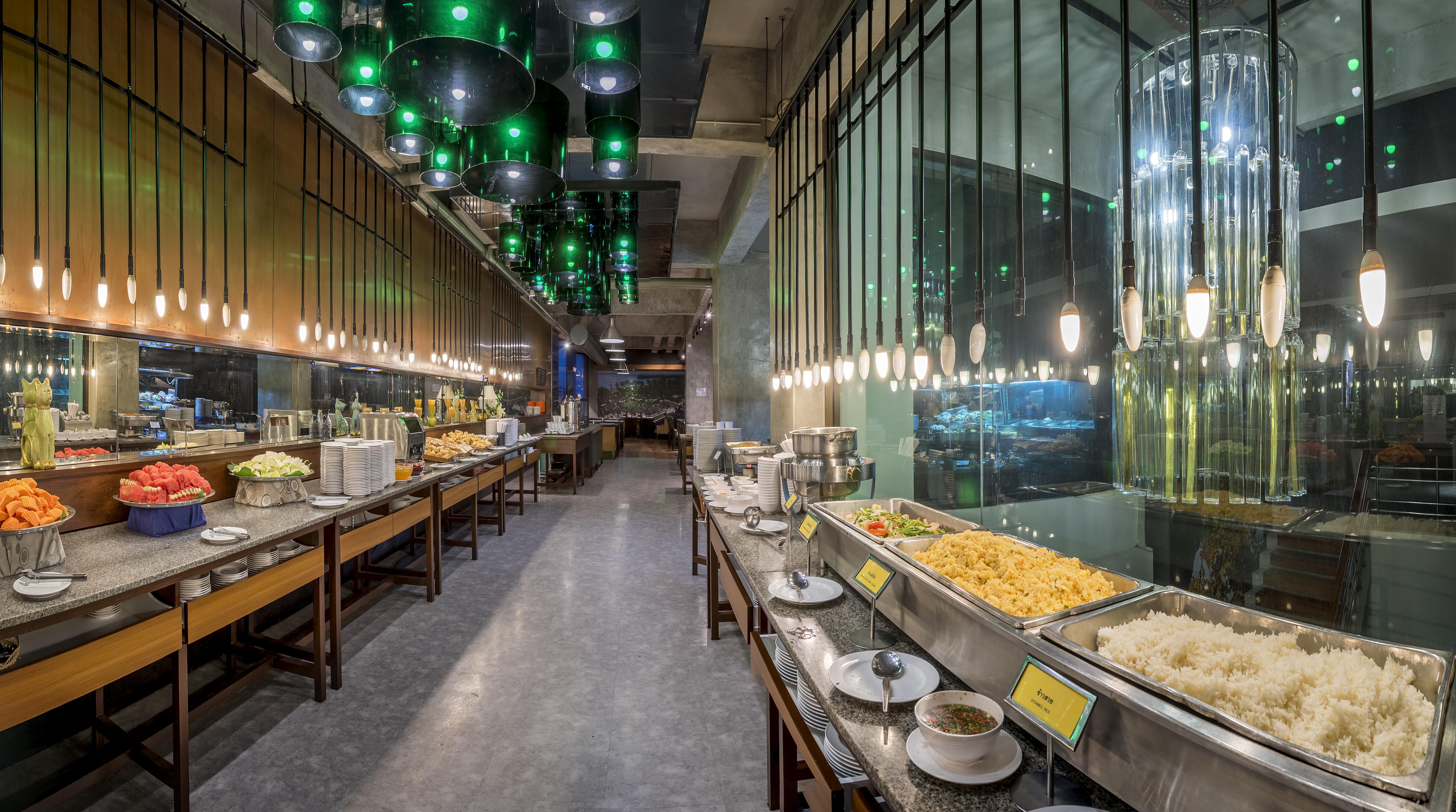 Graph Hotels Bangkok Eksteriør billede