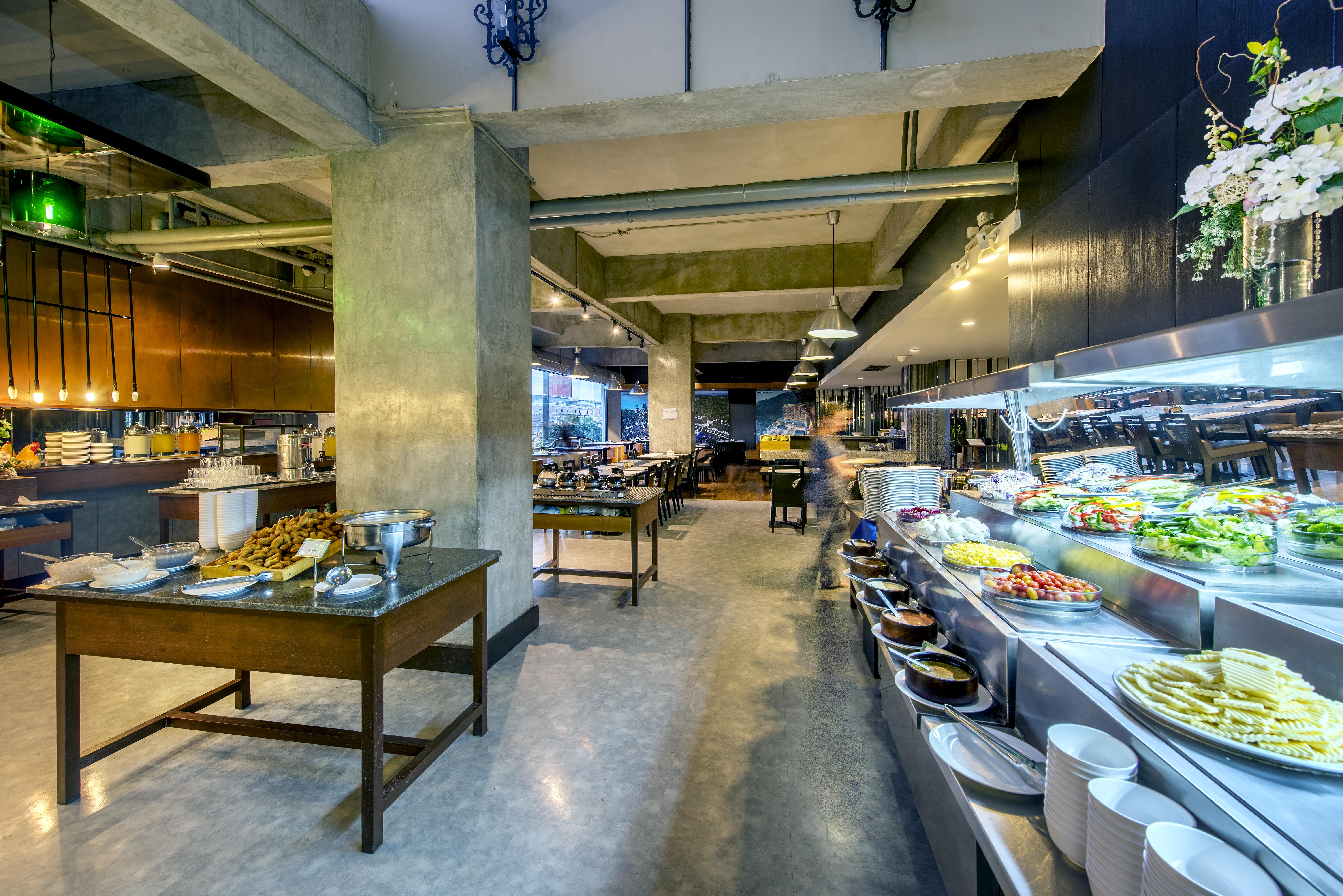 Graph Hotels Bangkok Eksteriør billede