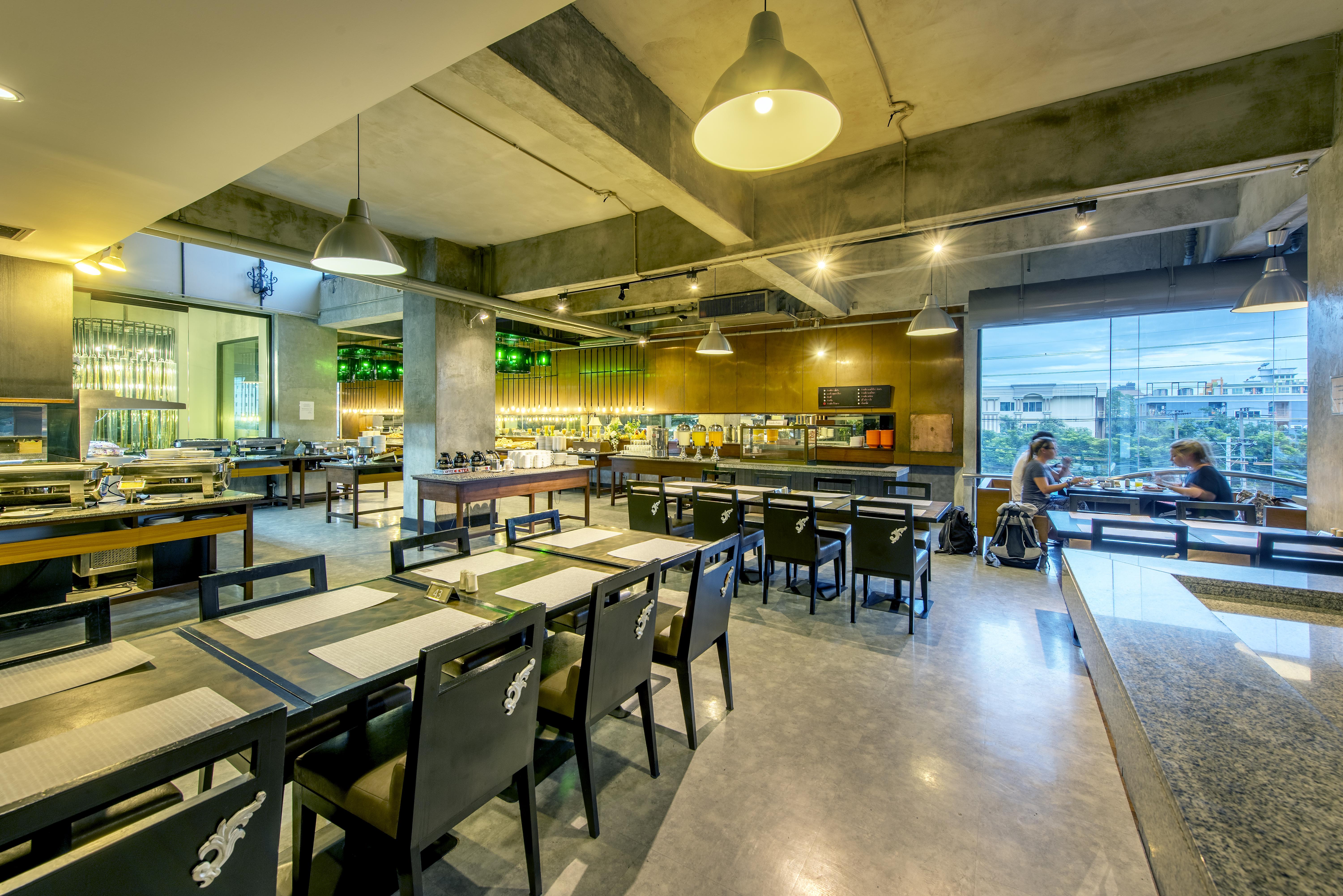 Graph Hotels Bangkok Eksteriør billede