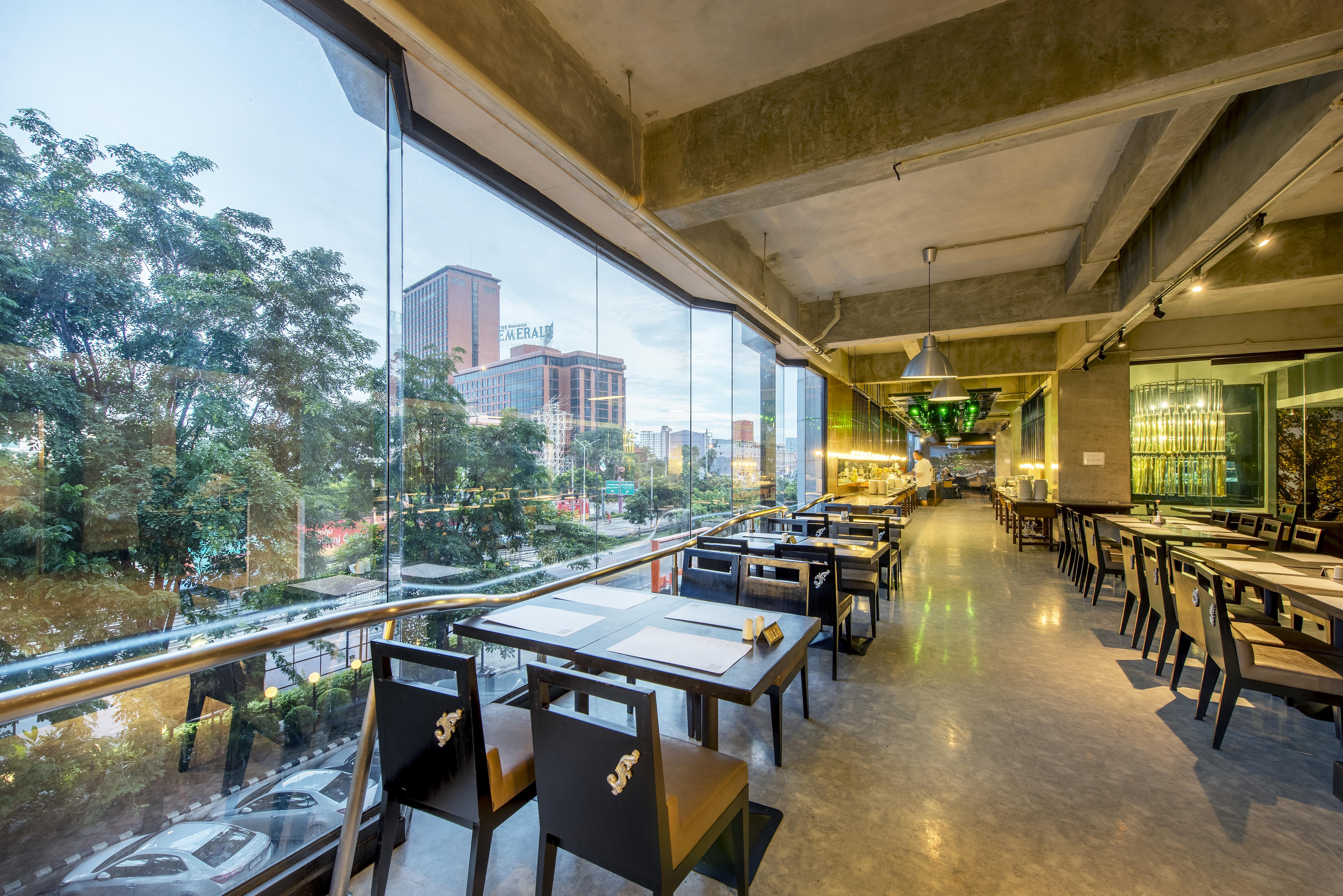 Graph Hotels Bangkok Eksteriør billede
