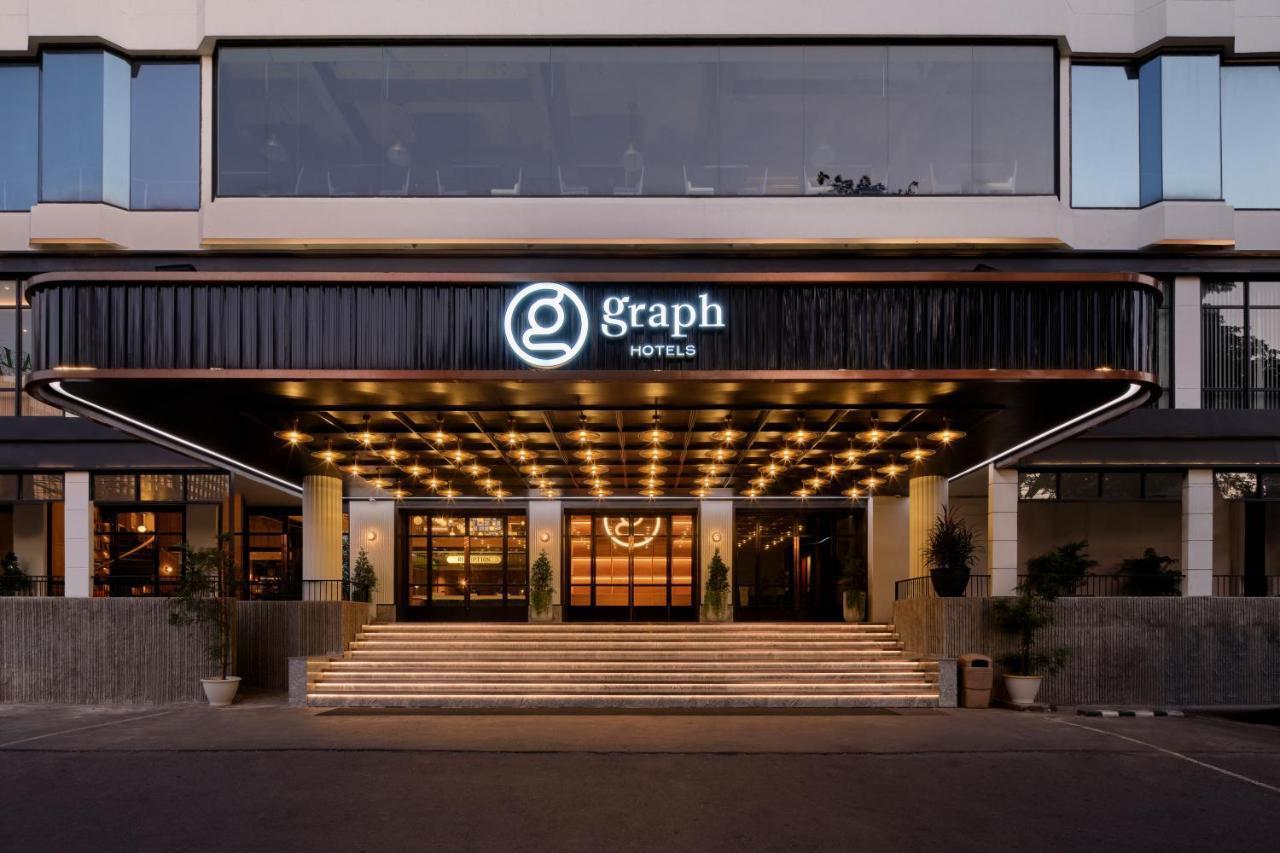 Graph Hotels Bangkok Eksteriør billede