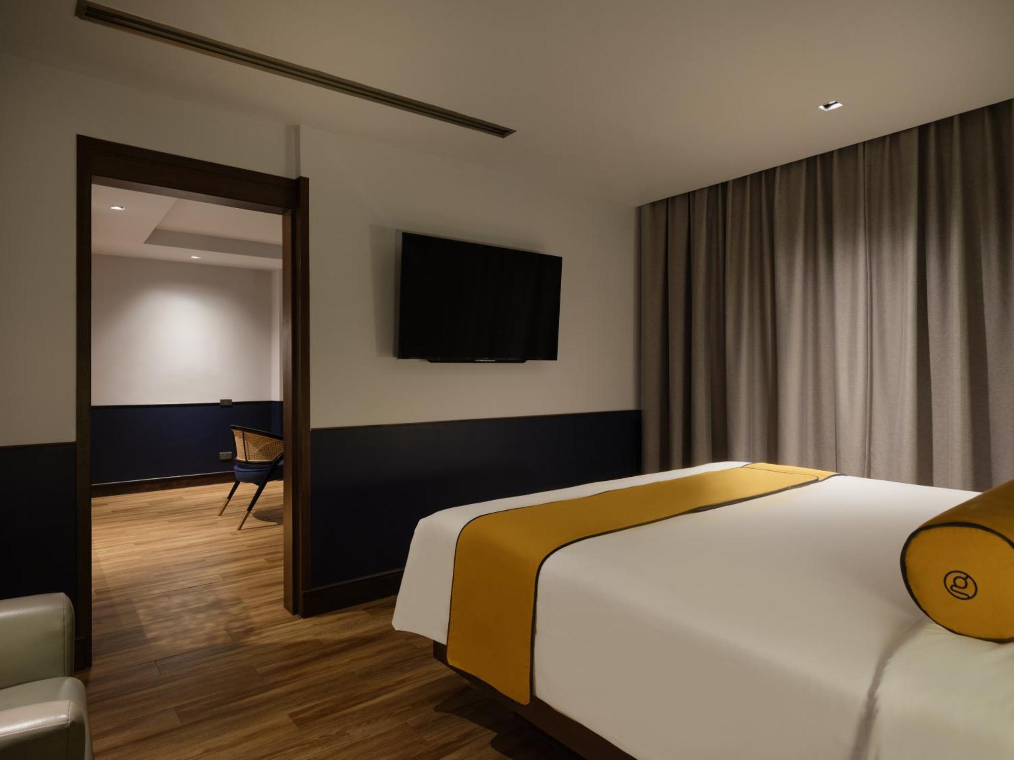 Graph Hotels Bangkok Eksteriør billede