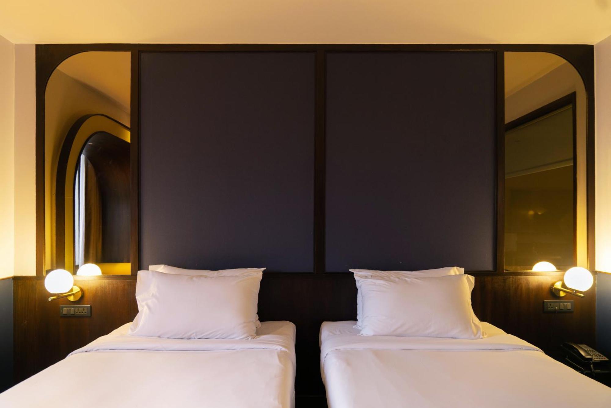 Graph Hotels Bangkok Eksteriør billede