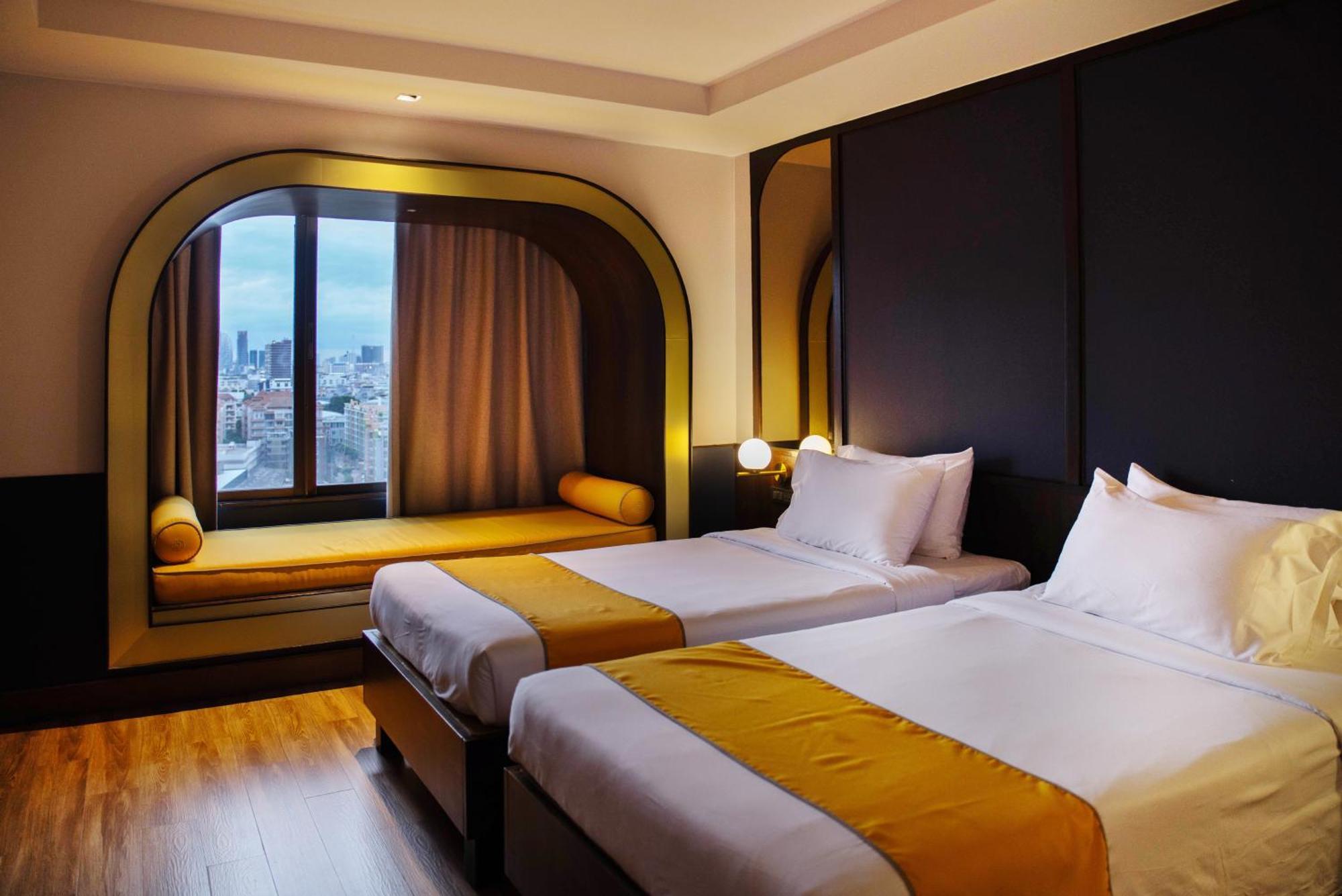 Graph Hotels Bangkok Eksteriør billede