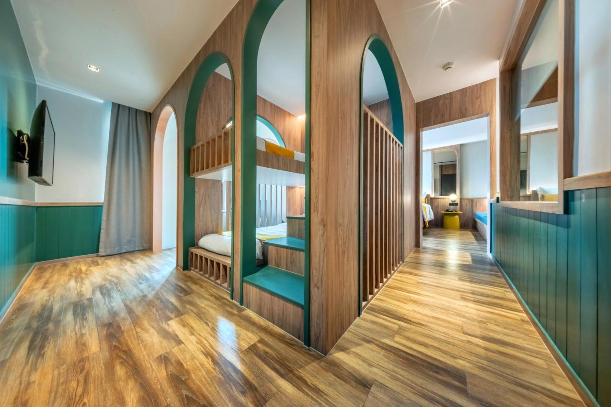 Graph Hotels Bangkok Eksteriør billede