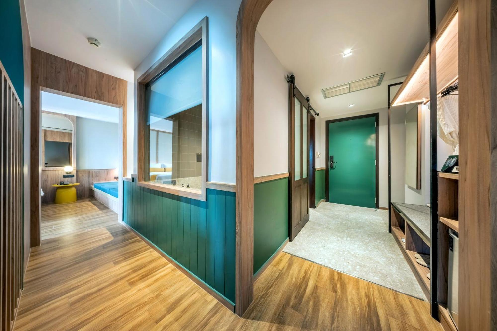Graph Hotels Bangkok Eksteriør billede