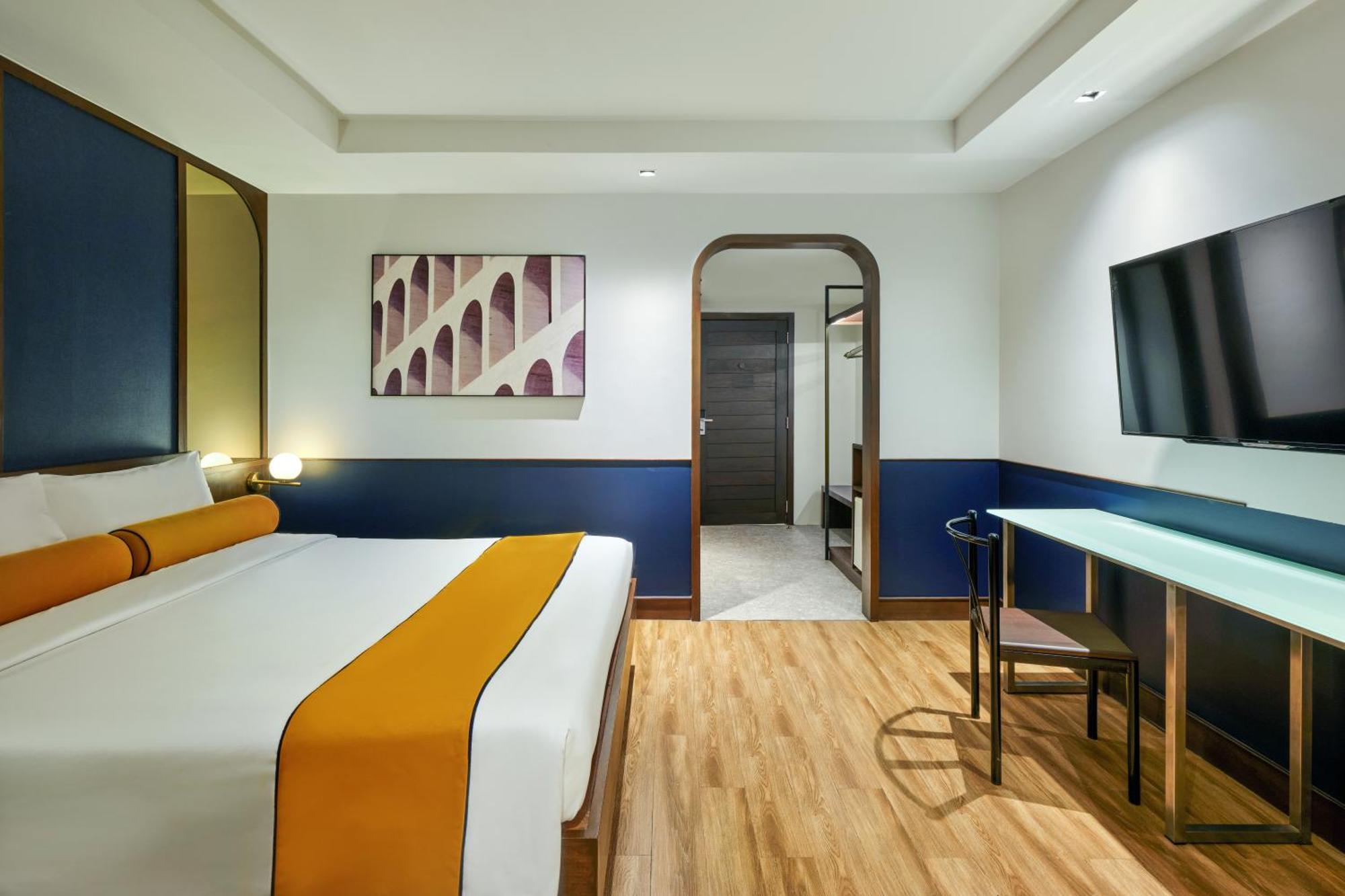 Graph Hotels Bangkok Eksteriør billede