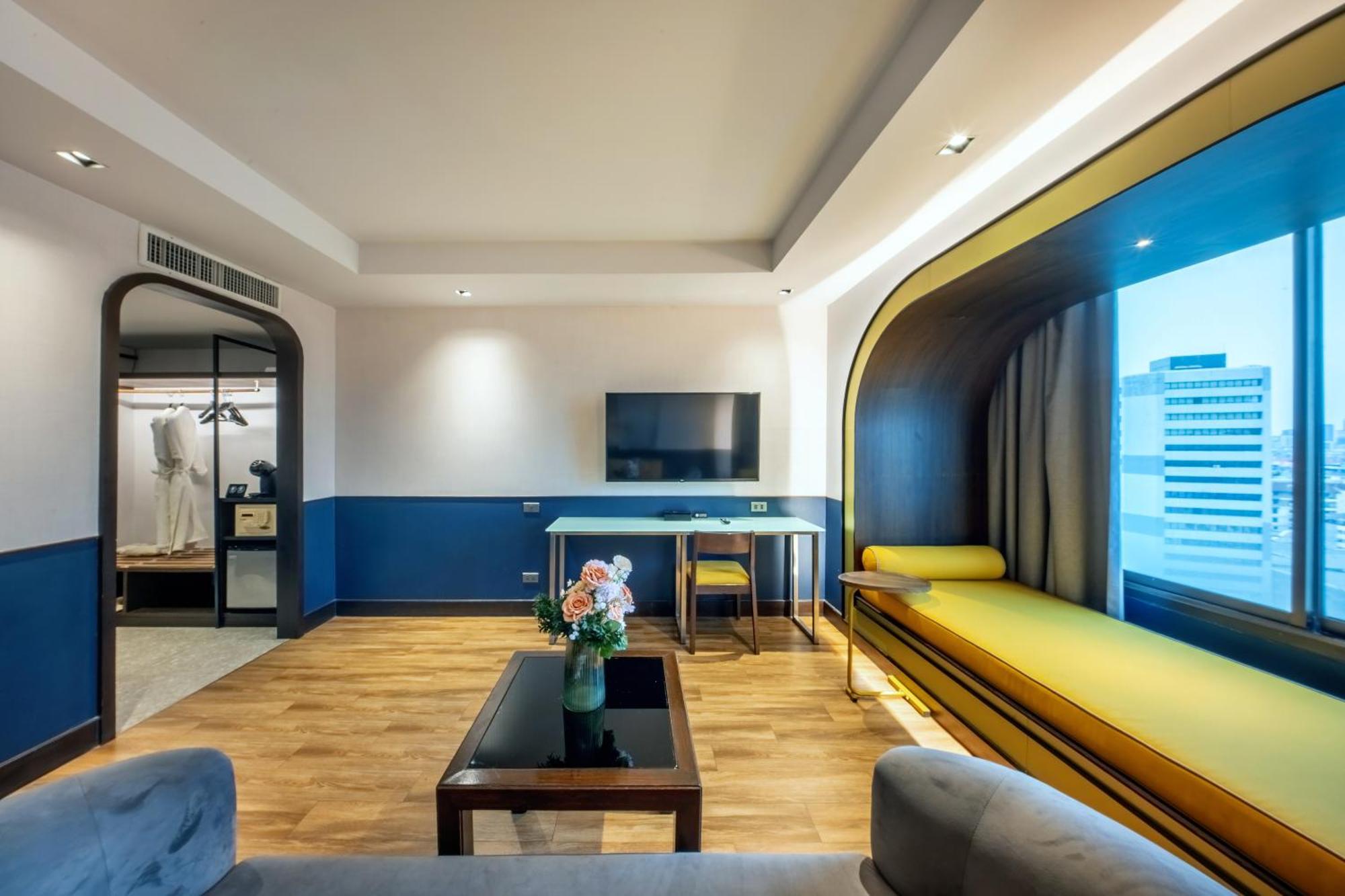 Graph Hotels Bangkok Eksteriør billede