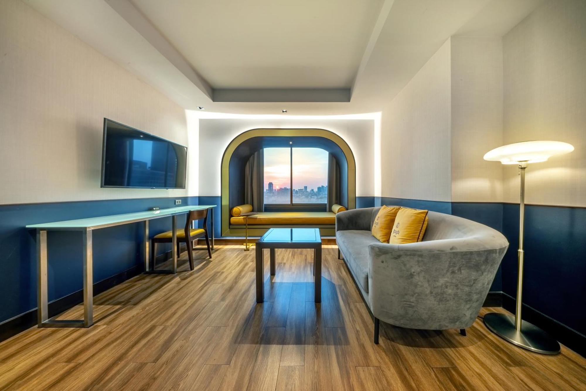 Graph Hotels Bangkok Eksteriør billede
