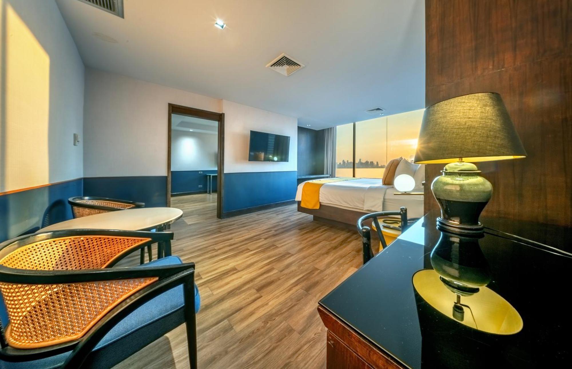 Graph Hotels Bangkok Eksteriør billede