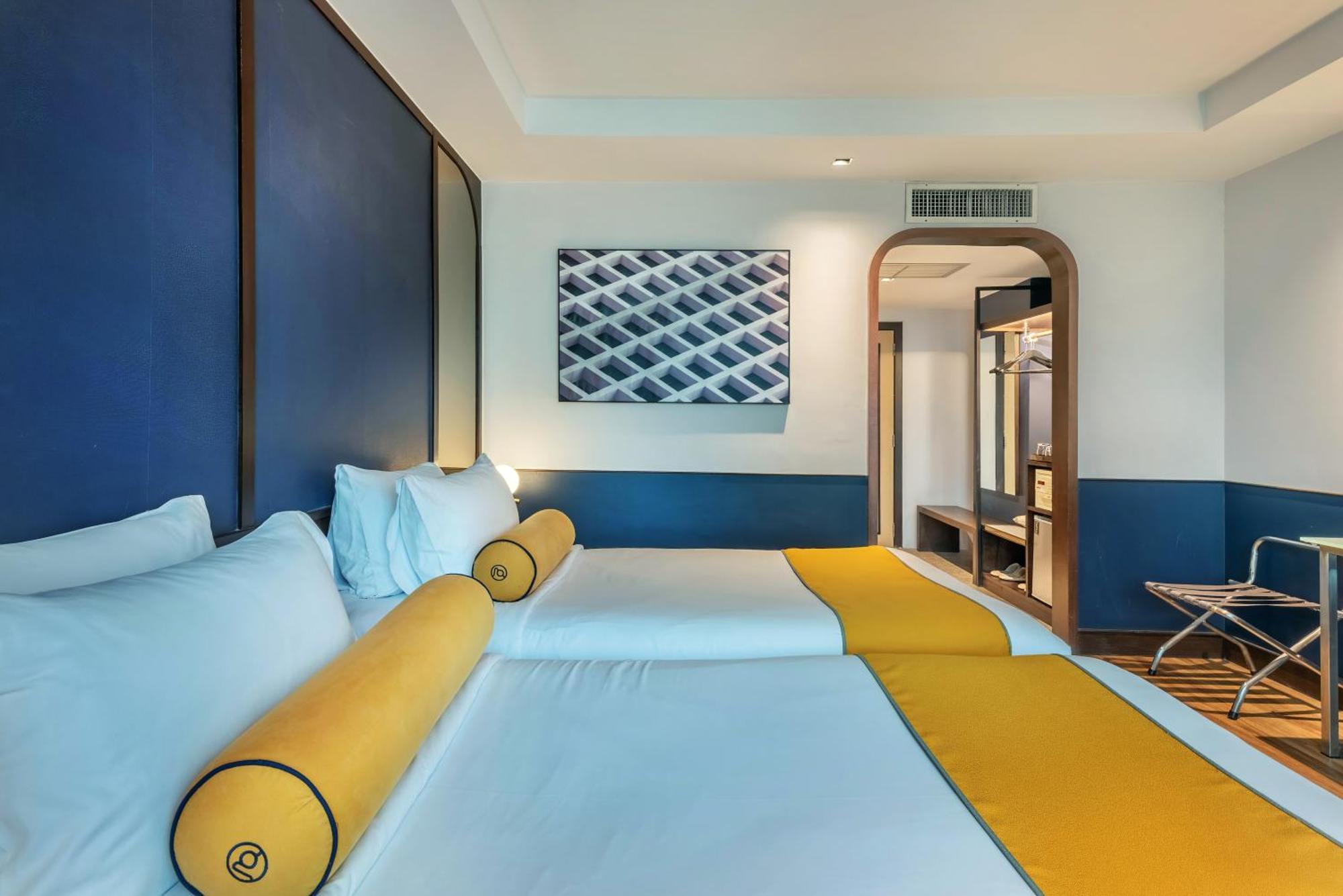 Graph Hotels Bangkok Eksteriør billede