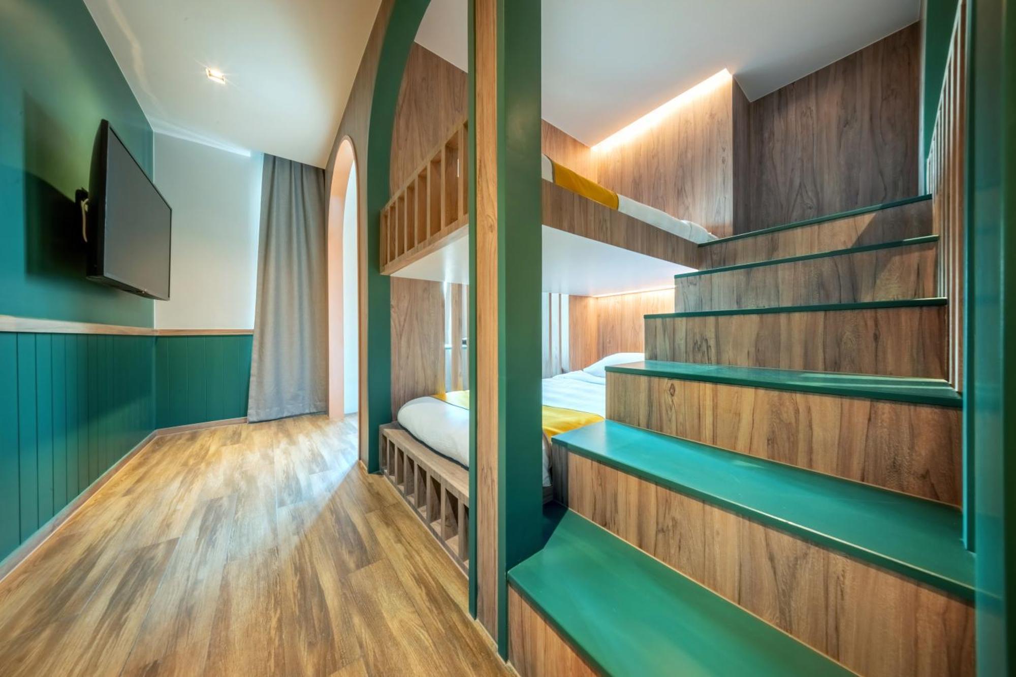 Graph Hotels Bangkok Eksteriør billede