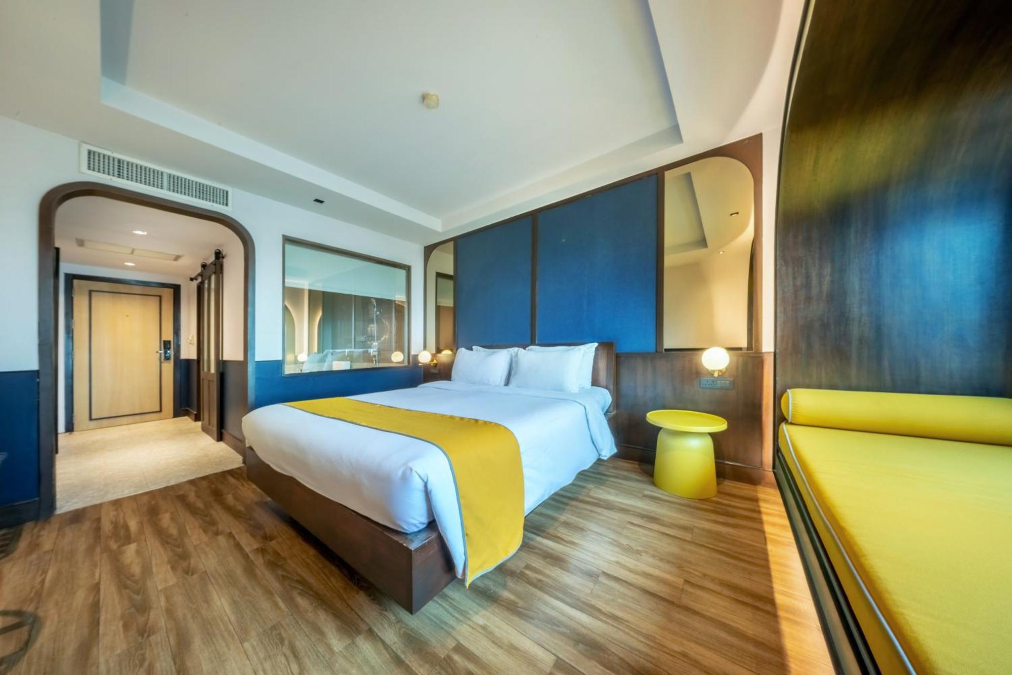 Graph Hotels Bangkok Eksteriør billede