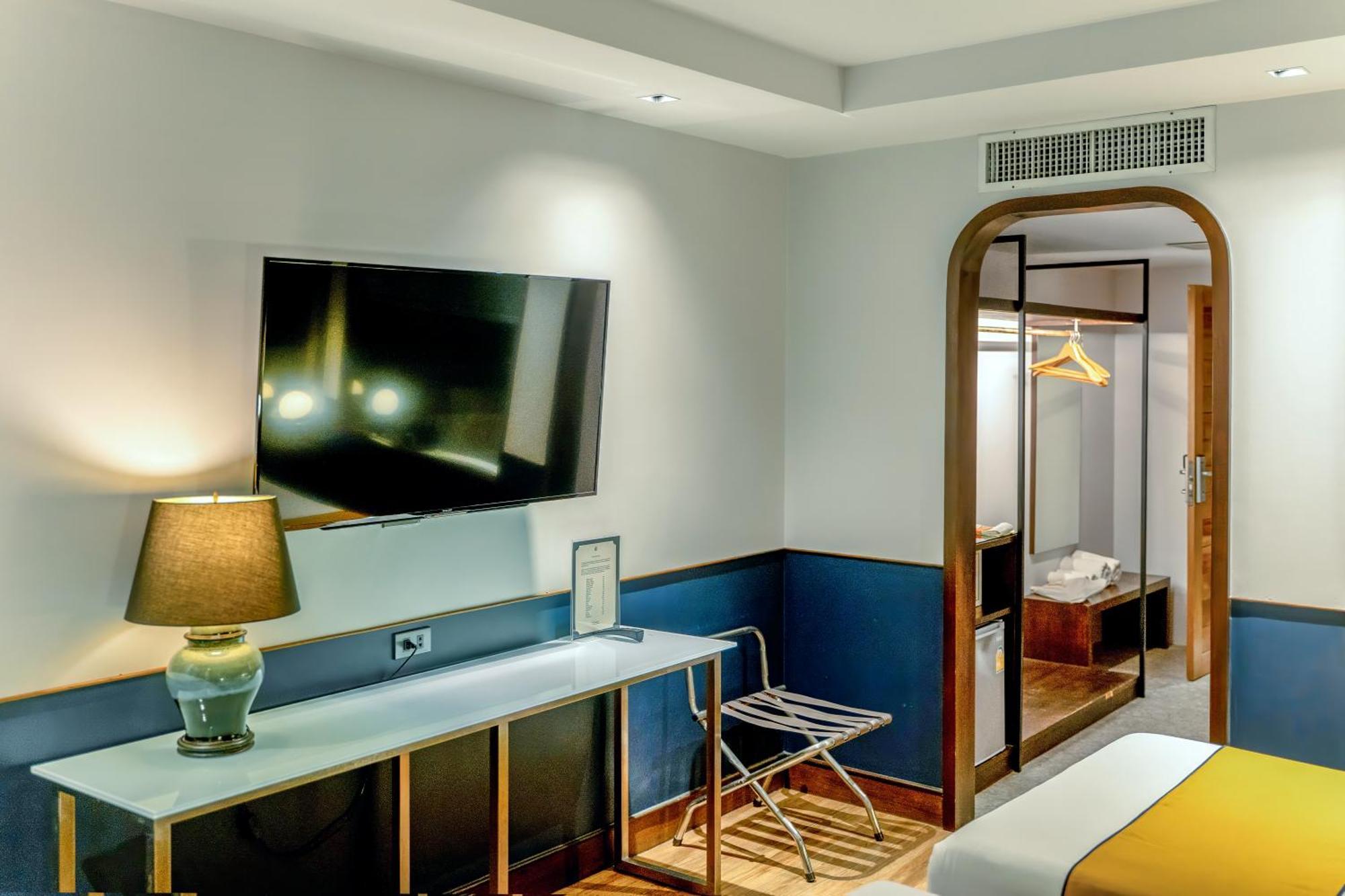 Graph Hotels Bangkok Eksteriør billede