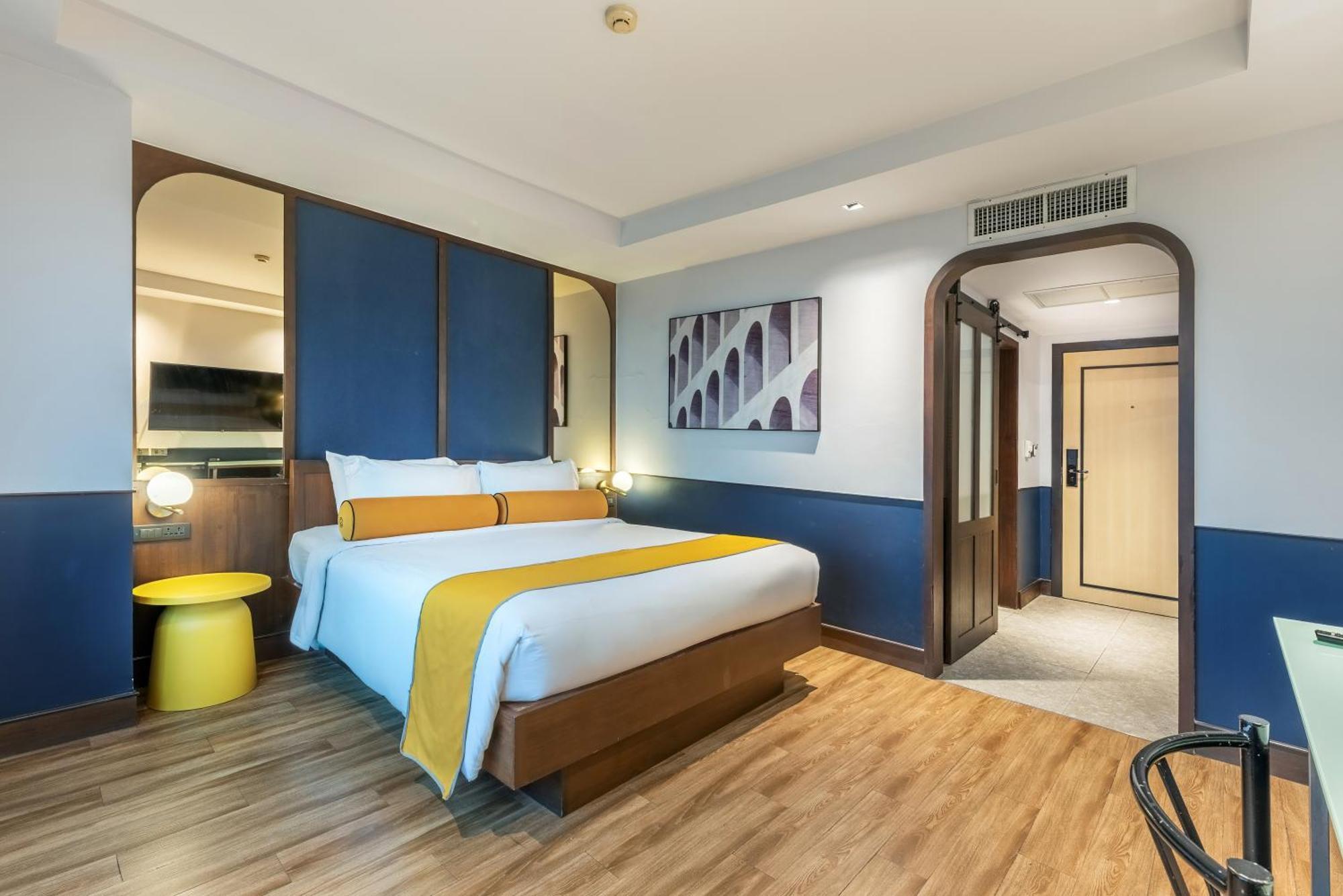 Graph Hotels Bangkok Eksteriør billede