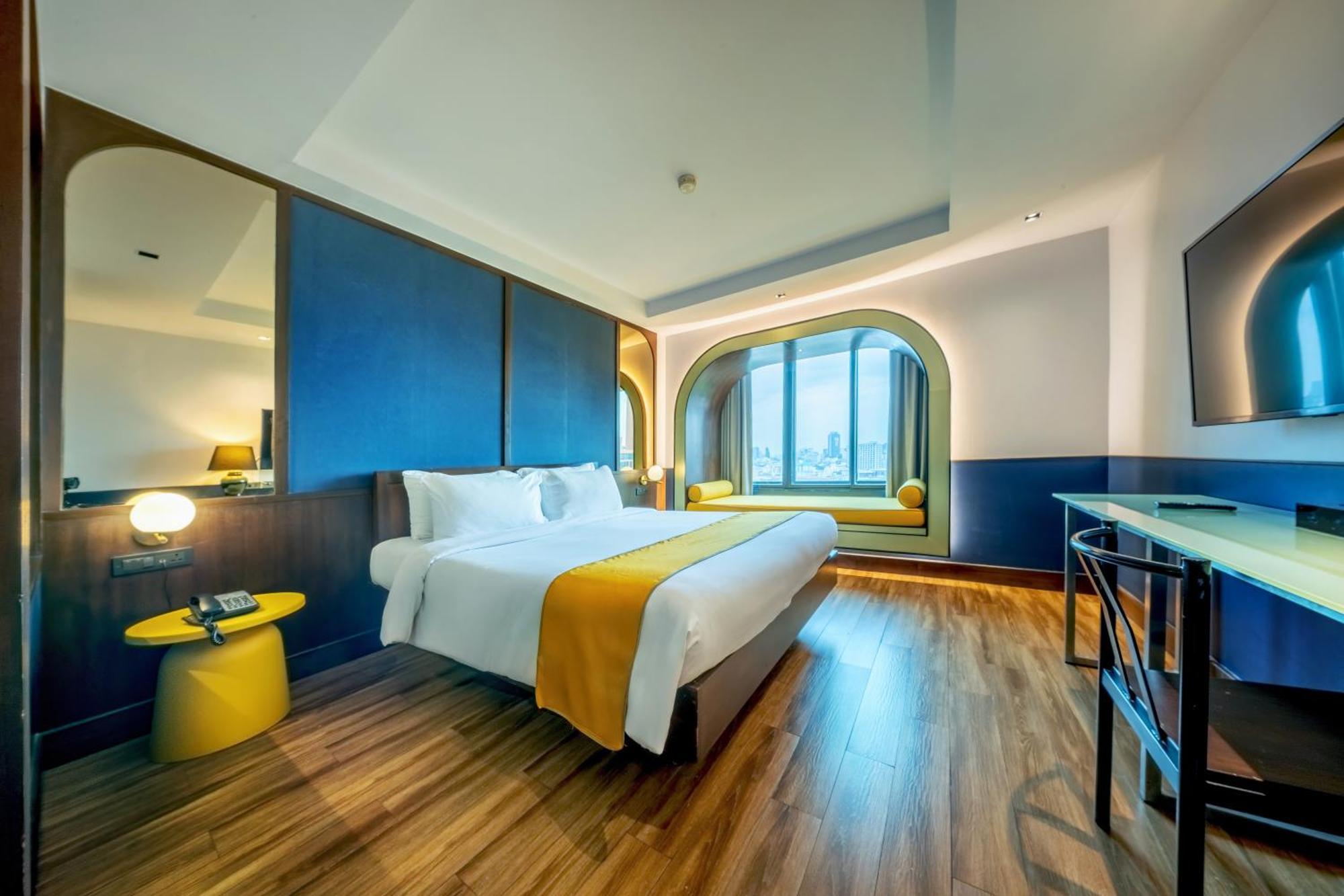 Graph Hotels Bangkok Eksteriør billede