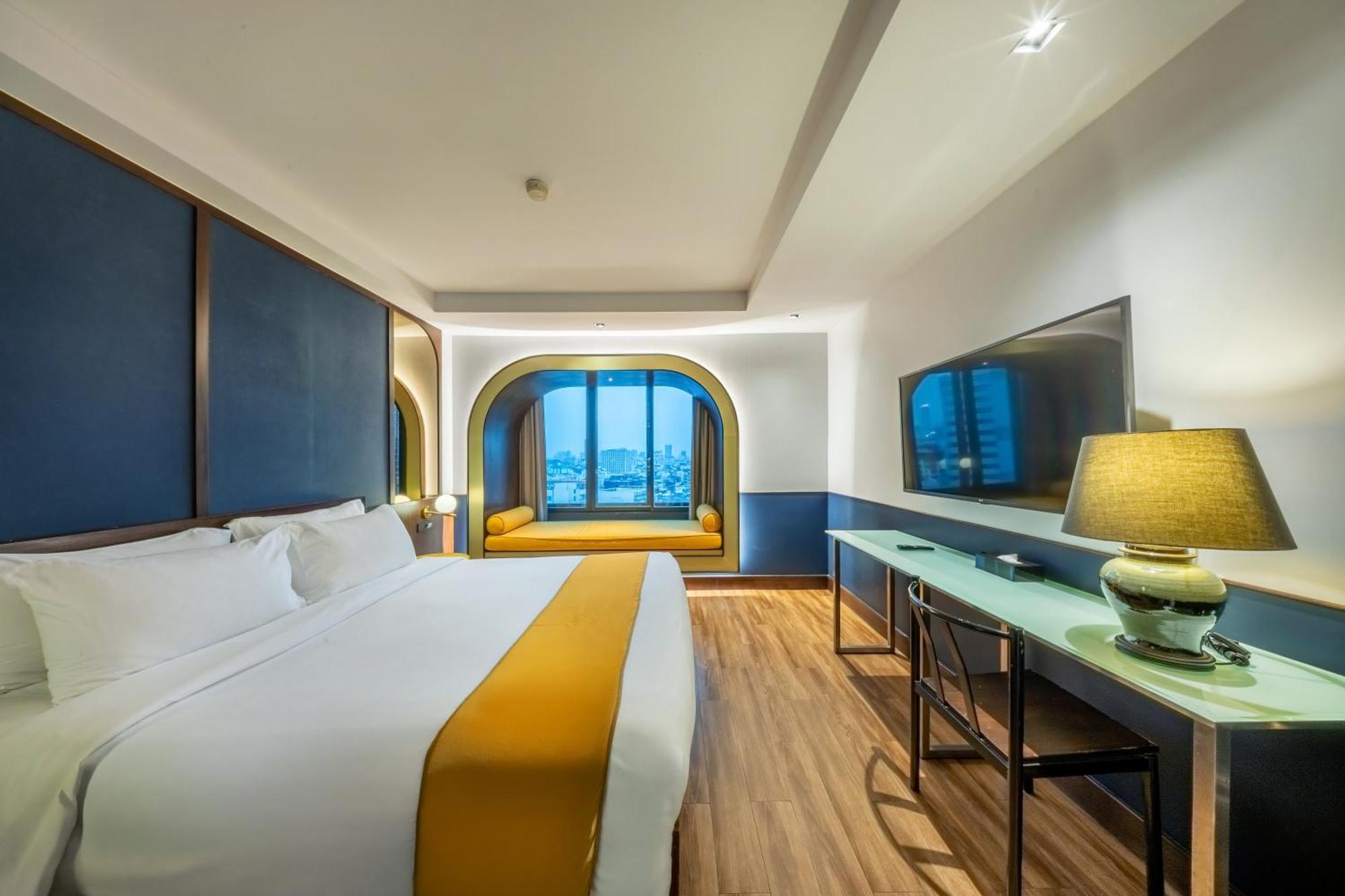 Graph Hotels Bangkok Eksteriør billede