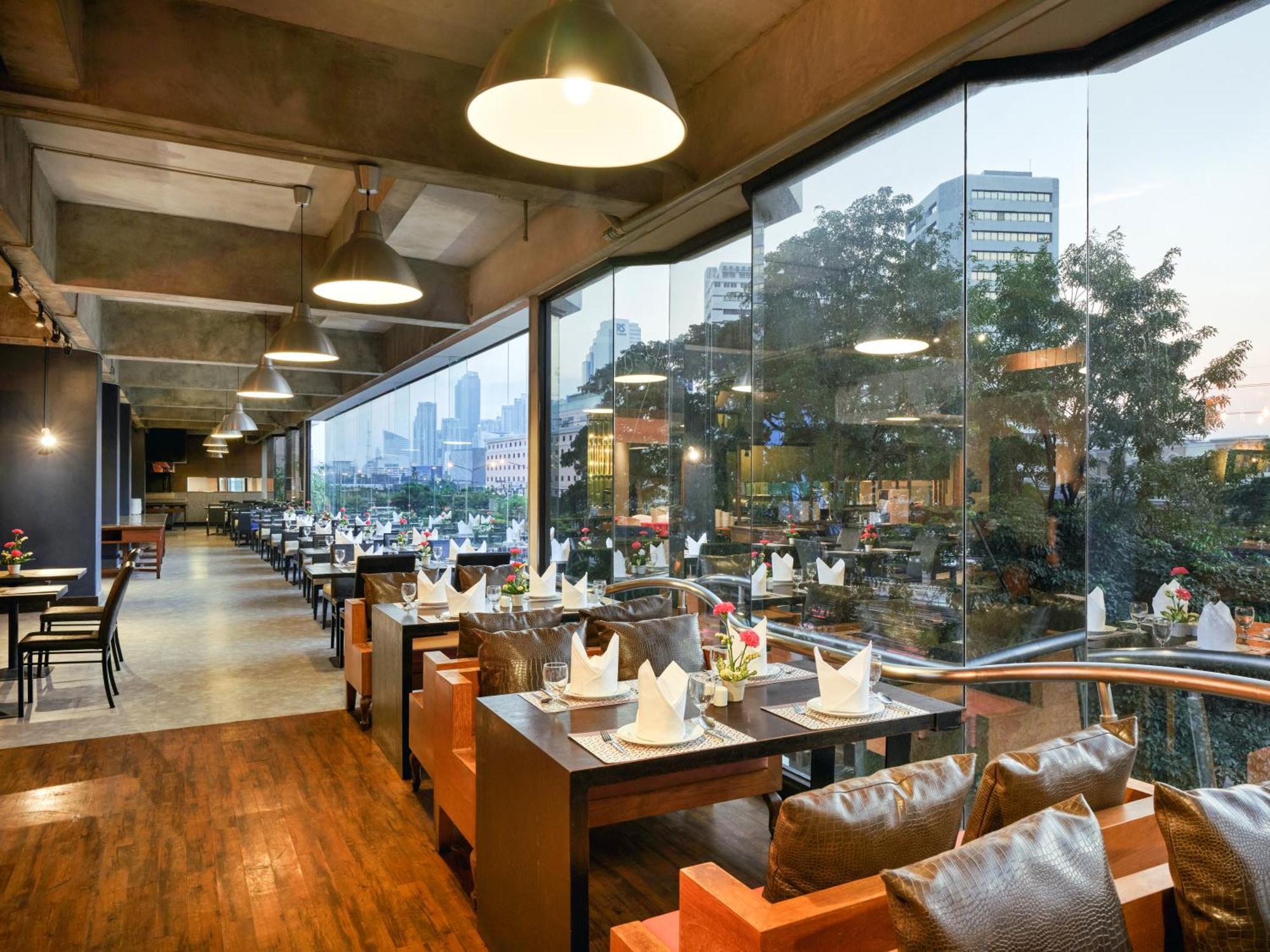 Graph Hotels Bangkok Eksteriør billede