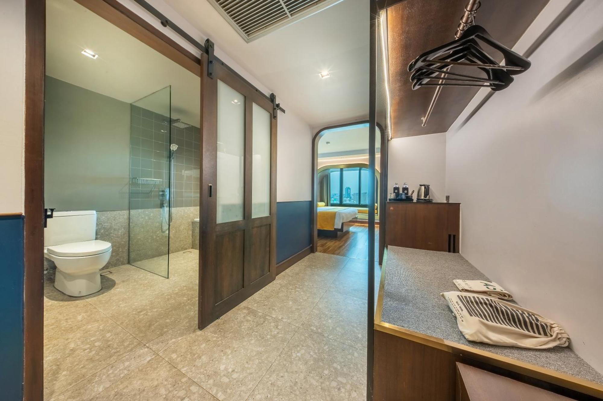 Graph Hotels Bangkok Eksteriør billede
