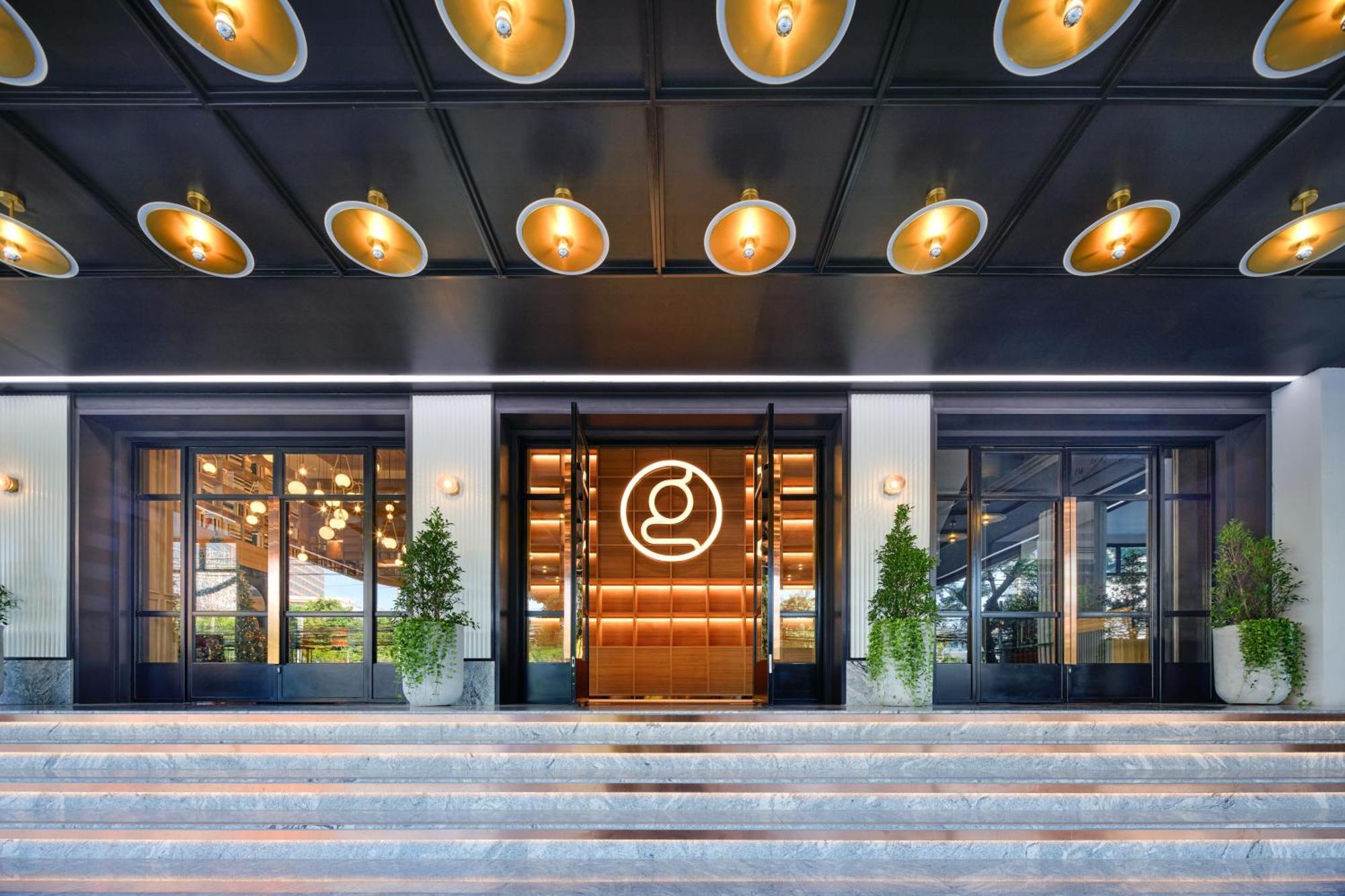 Graph Hotels Bangkok Eksteriør billede