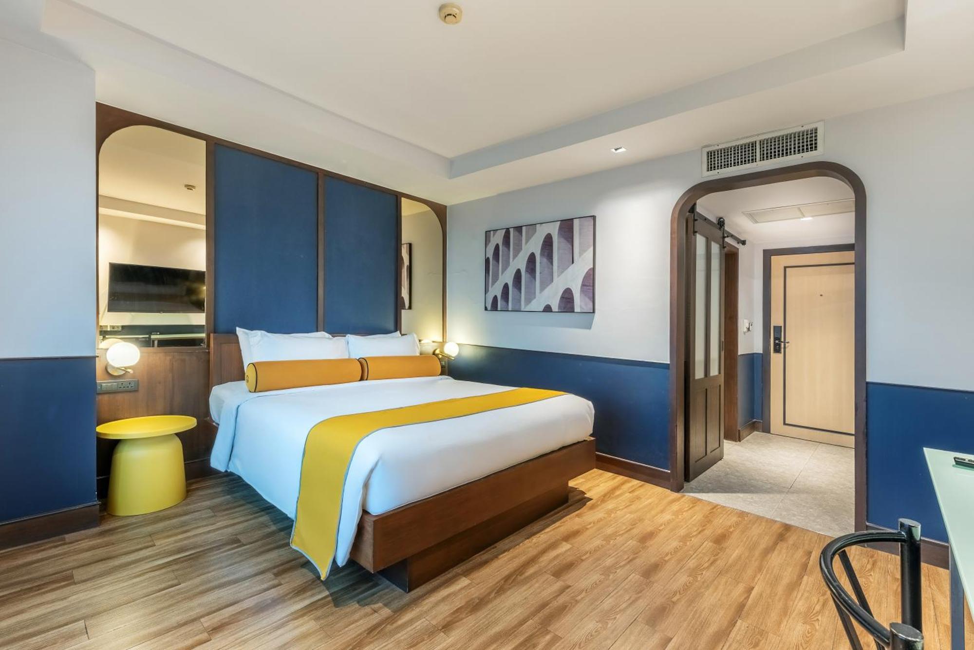 Graph Hotels Bangkok Eksteriør billede