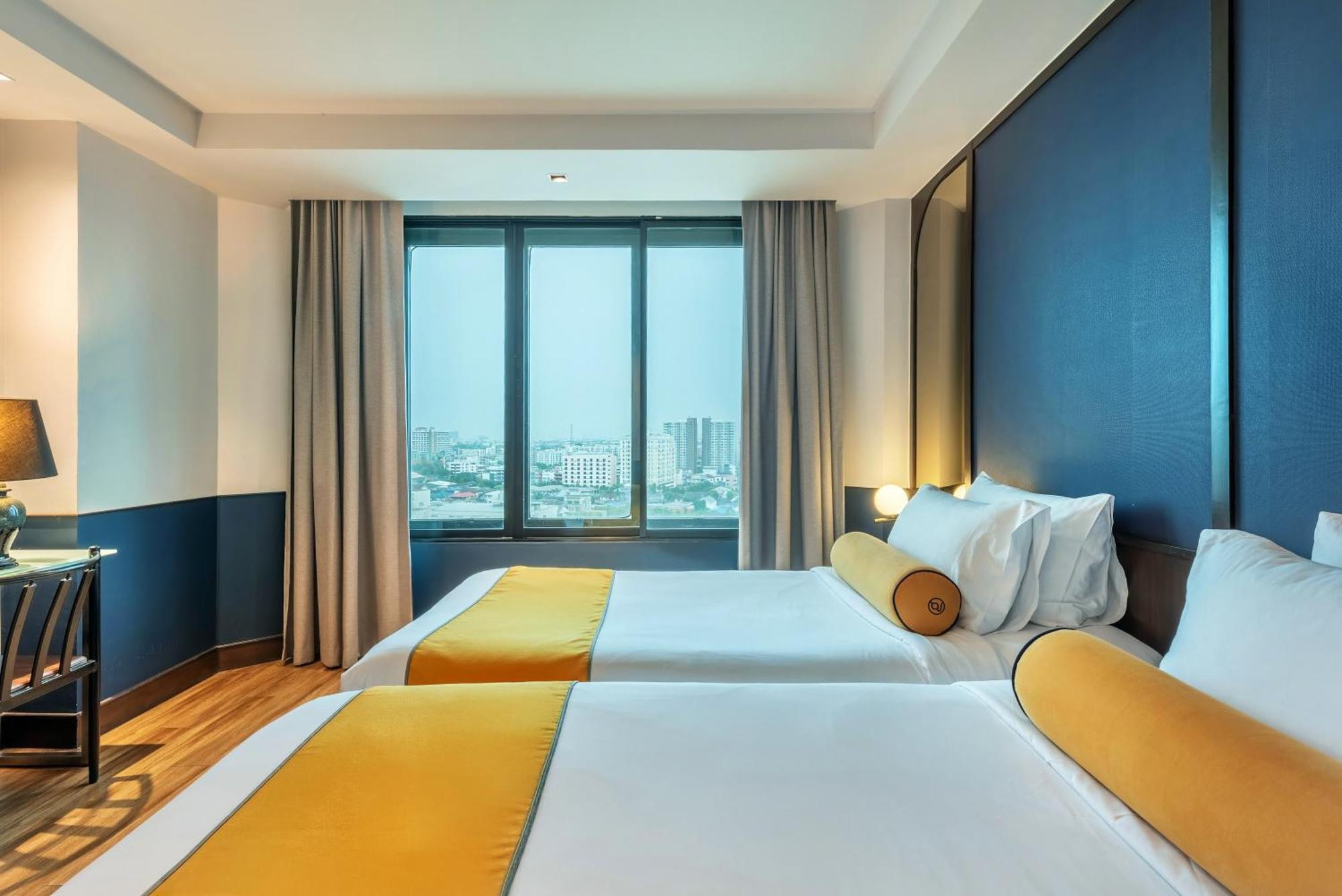 Graph Hotels Bangkok Eksteriør billede