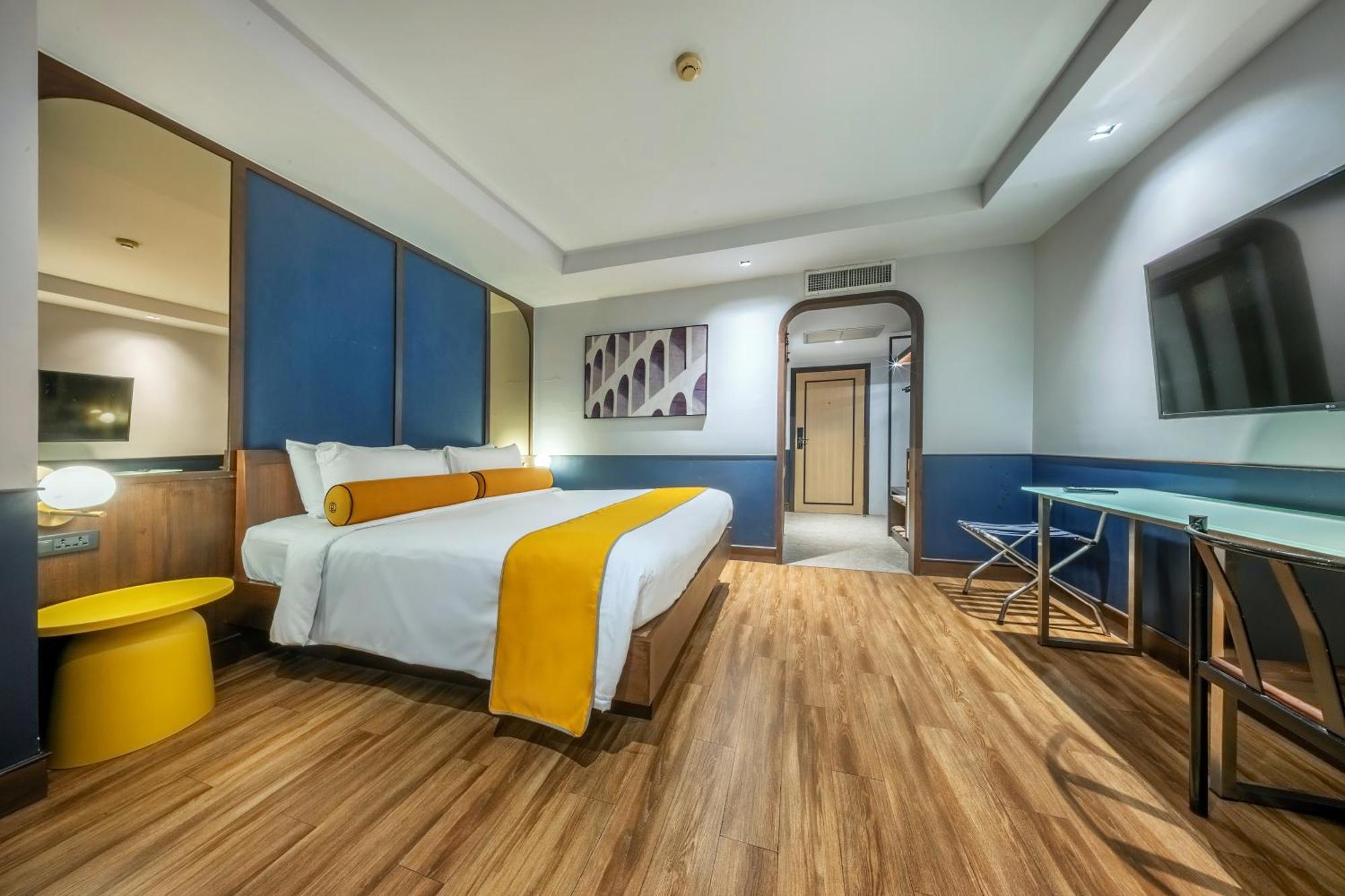 Graph Hotels Bangkok Eksteriør billede