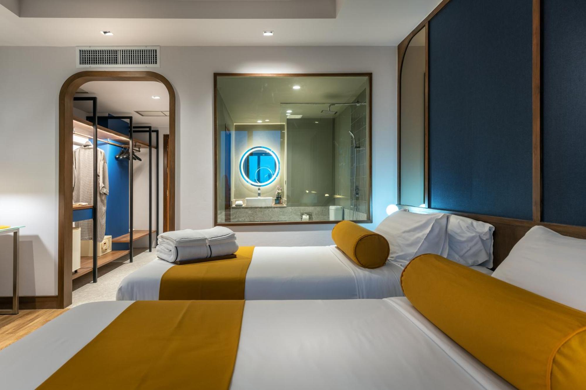 Graph Hotels Bangkok Eksteriør billede