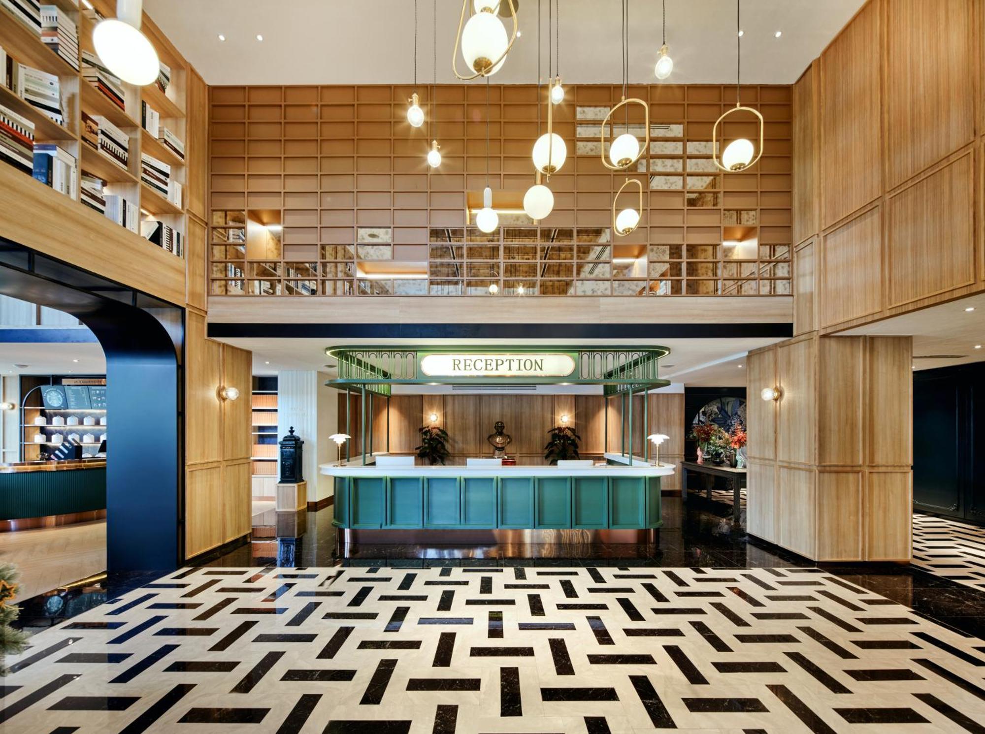 Graph Hotels Bangkok Eksteriør billede