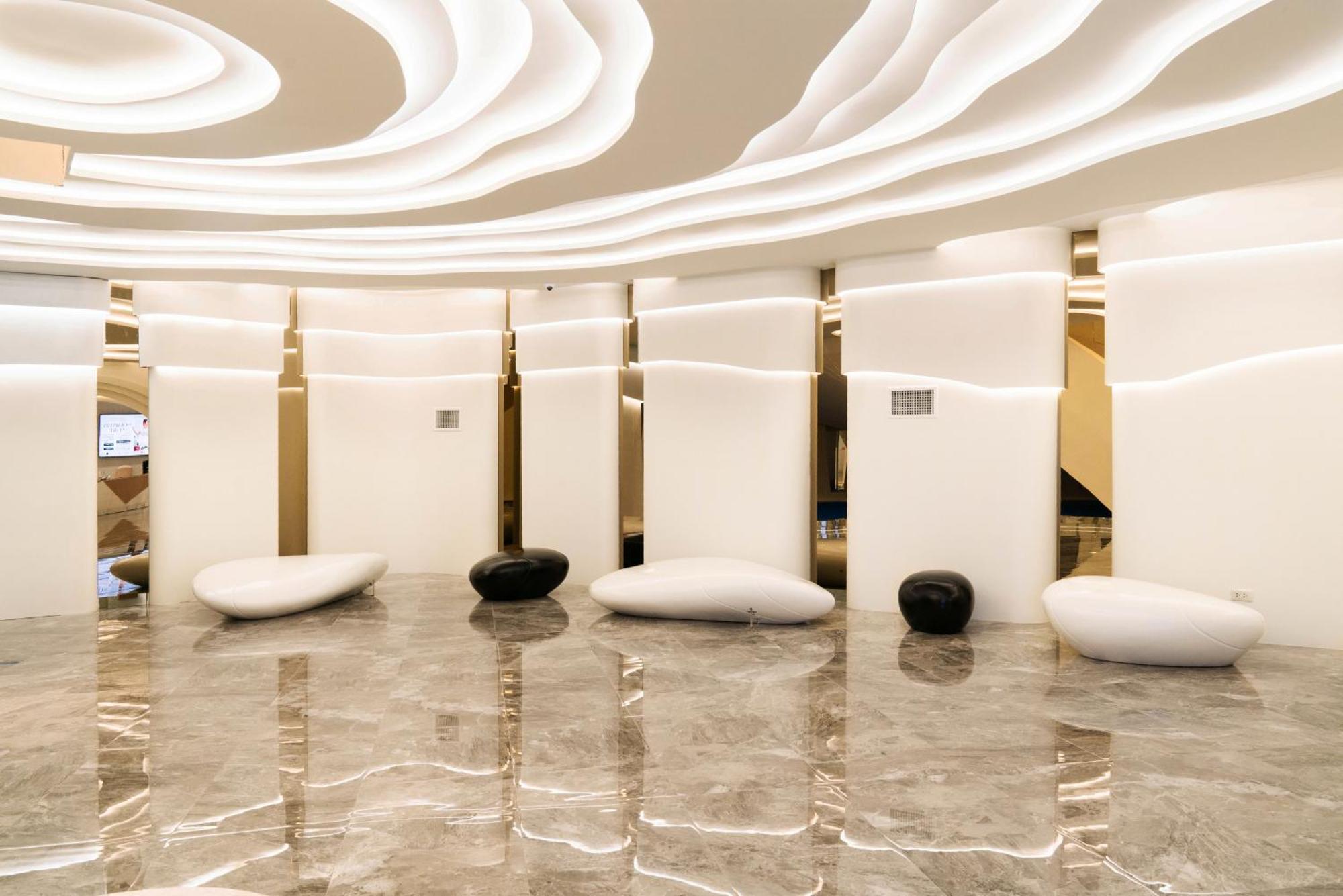 Graph Hotels Bangkok Eksteriør billede