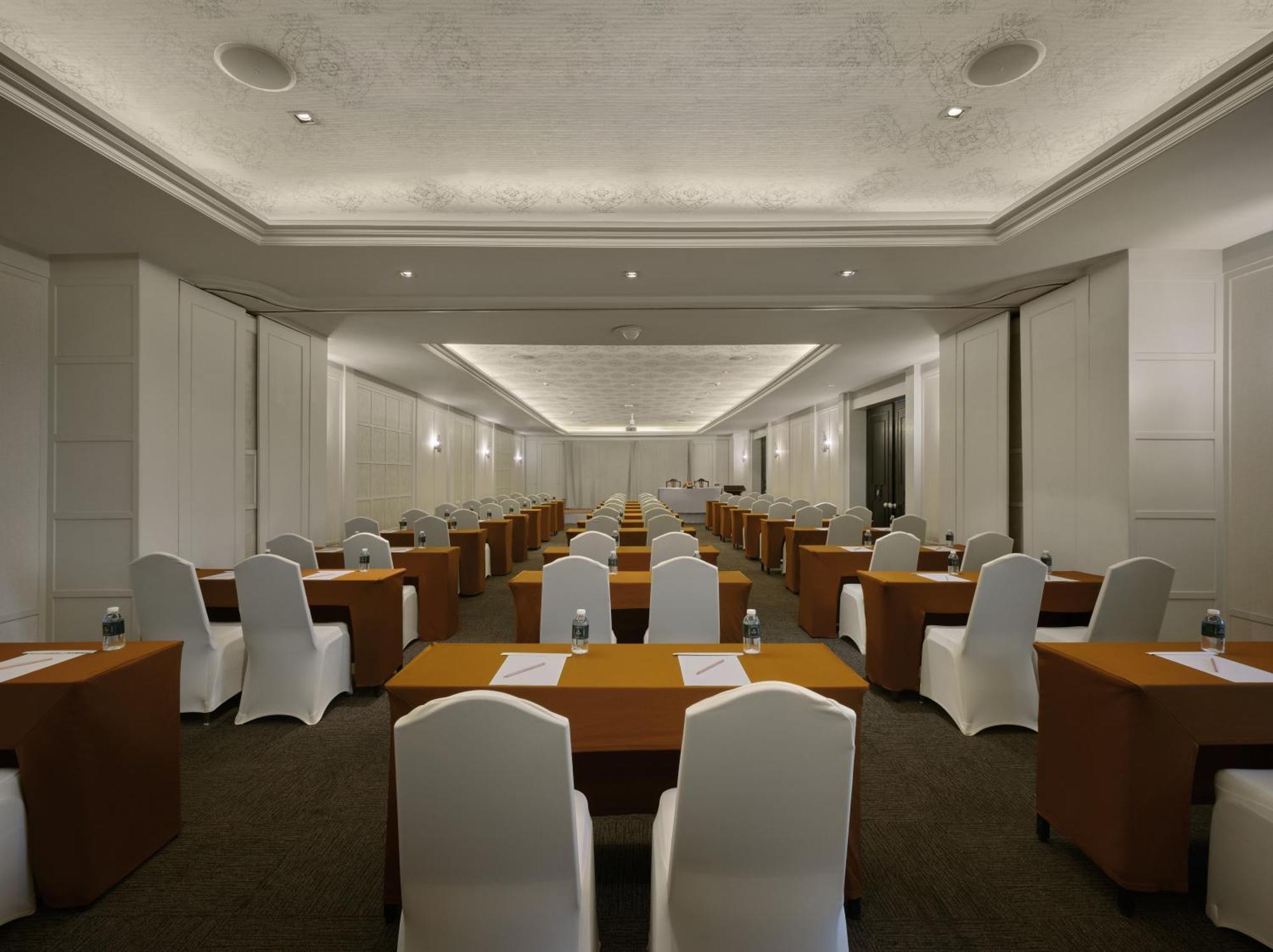 Graph Hotels Bangkok Eksteriør billede